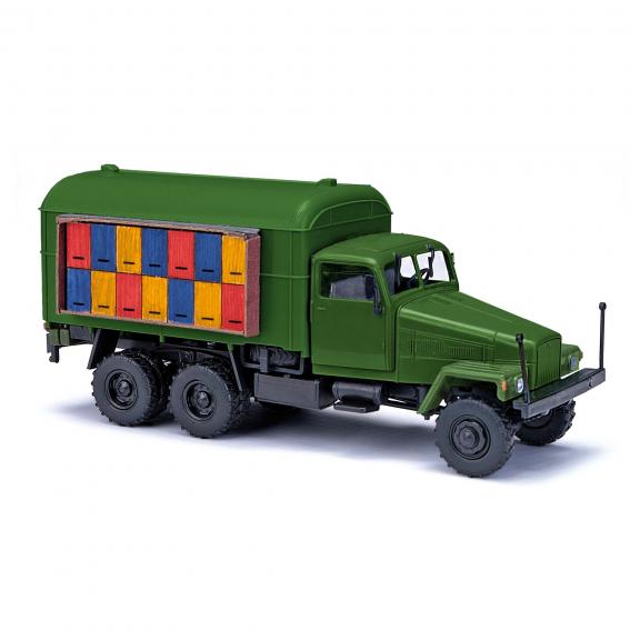 IFA G5 ´56 Koffer, Bienenwagen